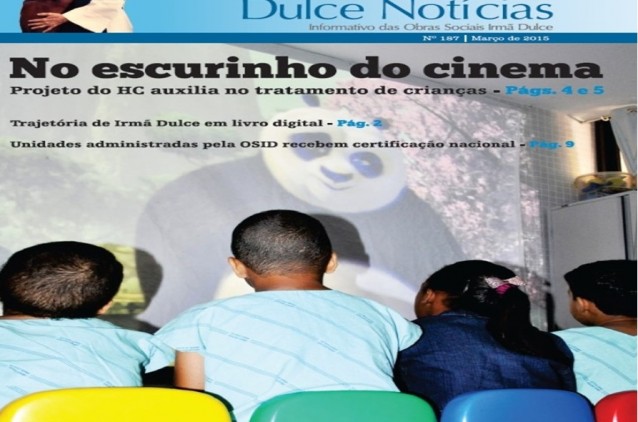 Jornal Dulce Notícias de março já está no ar! Jornal Dulce Notícias de março já está no ar!