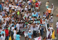 Caminhada Penitencial em benefício da OSID