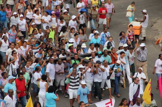 Caminhada Penitencial em benefício da OSID