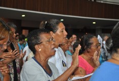 Homenagens marcaram os 23 anos de passagem de Irmã Dulce