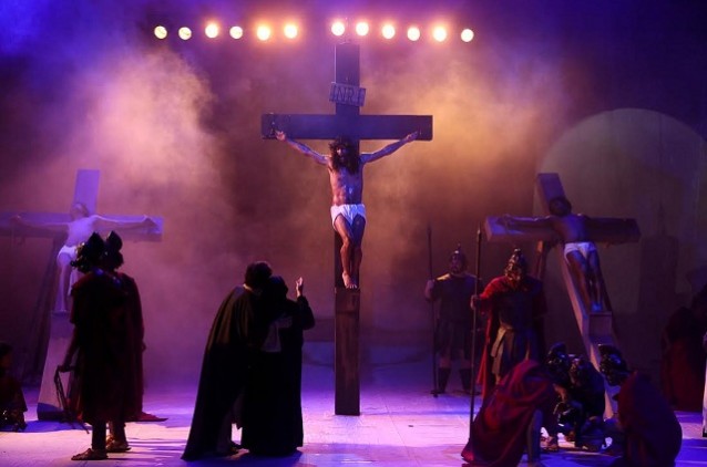Ingressos para a Paixão de Cristo já podem ser retirados na OSID Ingressos para a Paixão de Cristo já podem ser retirados na OSID