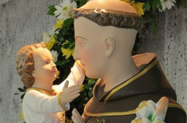 Santuário de Irmã Dulce inicia no domingo programação festiva em homenagem a Santo Antônio Santuário de Irmã Dulce inicia no domingo programação festiva em homenagem a Santo Antônio