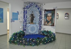 Altar de Santo Antônio ganha decoração especial no Memorial