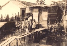 Livro sobre Alagados, que destaca atuação  de Irmã Dulce no bairro, será lançado em Salvador