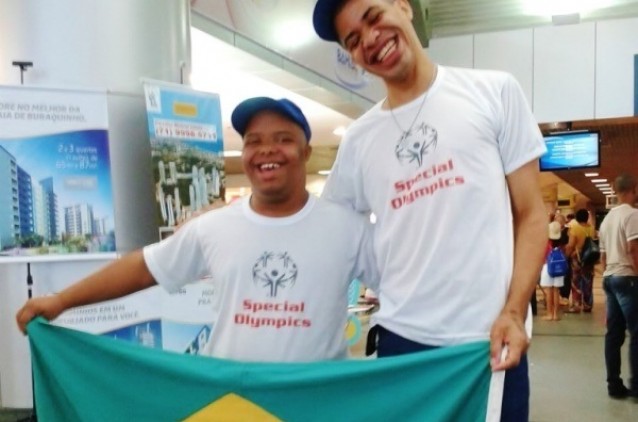 Após conquista de medalhas nos EUA, atletas baianos desembarcam em Salvador nesta terça-feira Após conquista de medalhas nos EUA, atletas baianos desembarcam em Salvador nesta terça-feira