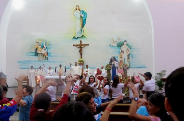 Novenário em honra do Anjo Bom continua hoje e no fim de semana