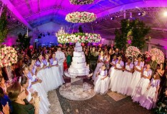 Baile de debutantes Sonho de Menina contará com duas pacientes da OSID