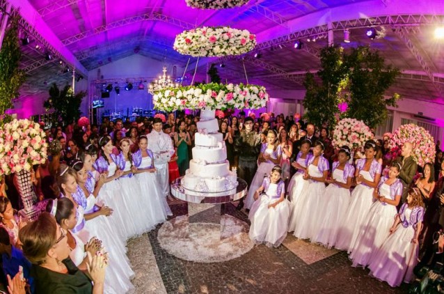 Baile de debutantes Sonho de Menina contará com duas pacientes da OSID