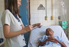 Curso de extensão para enfermeiros e técnicos de enfermagem está com inscrições abertas na OSID