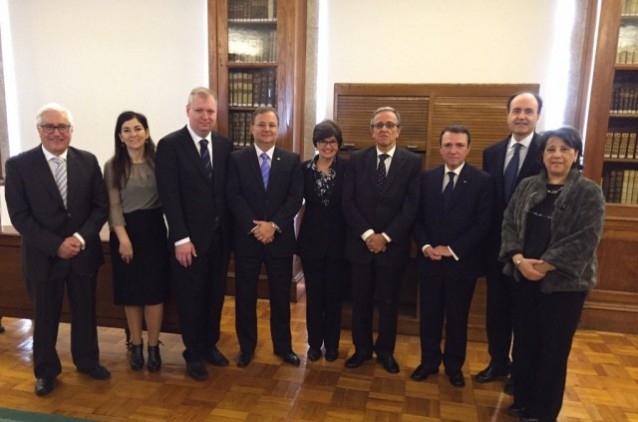 Convênio entre OSID e Universidade do Porto engloba amplas ações na área acadêmica Convênio entre OSID e Universidade do Porto engloba amplas ações na área acadêmica
