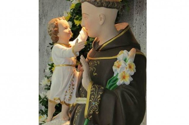 Santuário de Irmã Dulce inicia programação festiva em homenagem a Santo Antônio Santuário de Irmã Dulce inicia programação festiva em homenagem a Santo Antônio