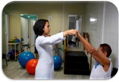 OSID inscreve para curso de Fisioterapia Aplicada ao Idoso
