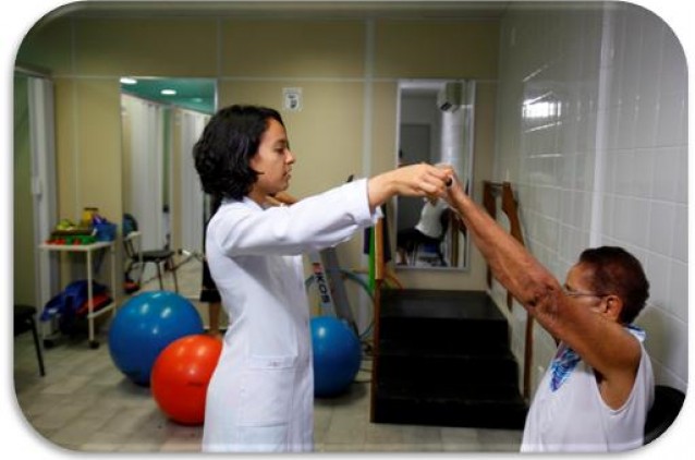 OSID inscreve para curso de Fisioterapia Aplicada ao Idoso