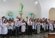 Missa em Ação de Graças marca Dia do Médico na OSID