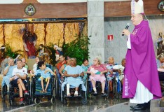 Um dia para falar de paz, amor e esperança 