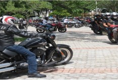 Passeio motociclístico do Exército  terá ação em benefício da OSID