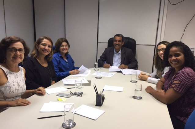 Parceria entre OSID e SJDHDS garante novos equipamentos e programa de inclusão social Parceria entre OSID e SJDHDS garante novos equipamentos e programa de inclusão social