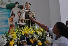 Santuário de Irmã Dulce inicia nesta quarta homenagens a Santo Antônio