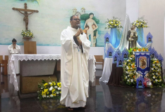 Celebração com D. Murilo marcará posse do novo reitor do Santuário de Irmã Dulce