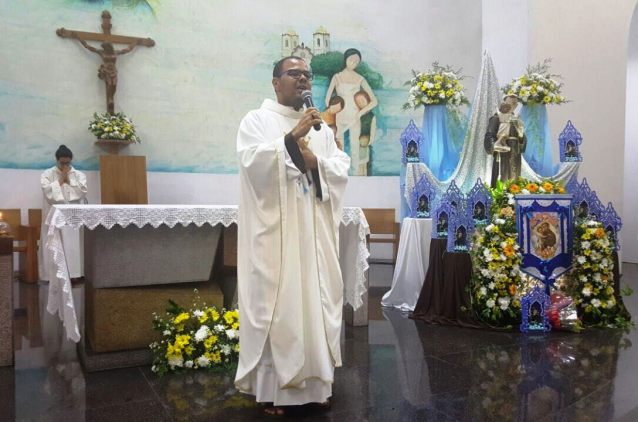 Celebração com D. Murilo marcará posse do novo reitor do Santuário de Irmã Dulce