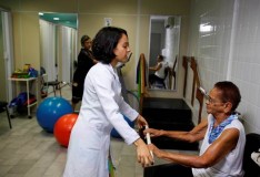 Obras Irmã Dulce abrem inscrições para Curso de Fisioterapia Aplicada ao Idoso