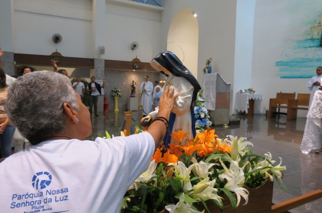 Novenário abre nesta sexta-feira celebrações pela Festa de Irmã Dulce 