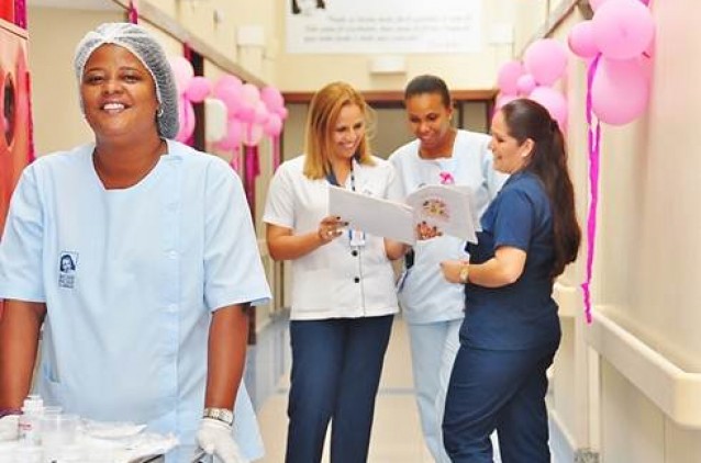 OSID abre inscrições do Curso de Extensão para Enfermeiros e Técnicos em Enfermagem