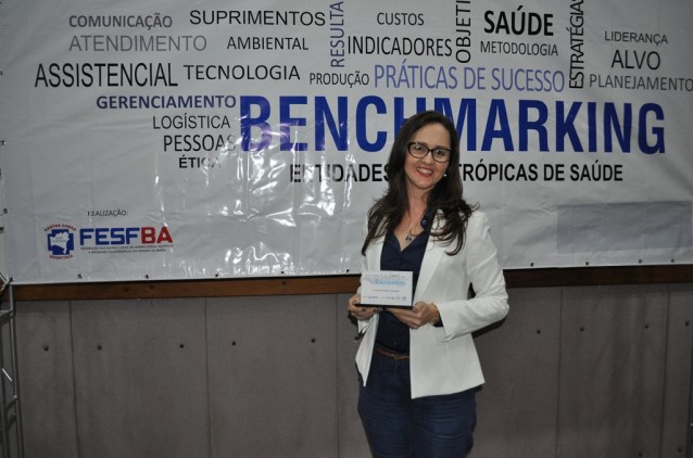 CER IV conquista Prêmio Benchmarking 2017