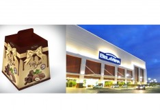Panetone de Chocolate Irmã Dulce é destaque  em campanha de Natal do Shopping Bela Vista