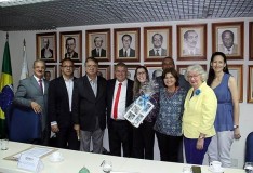 Obras Irmã Dulce e Conselho de Contabilidade firmam parceria 