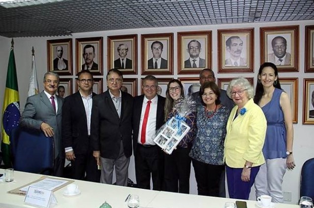 Obras Irmã Dulce e Conselho de Contabilidade firmam parceria 