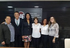 Obras Irmã Dulce e Instituto dos Auditores Fiscais firmam parceria 