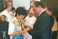 Obras Irmã Dulce homenageiam ministro da Saúde em evento nesta sexta-feira 