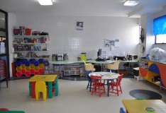 Obras Irmã Dulce firmam parceria para reforma da Brinquedoteca do Hospital da Criança