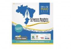 Congresso brasileiro discute turismo religioso