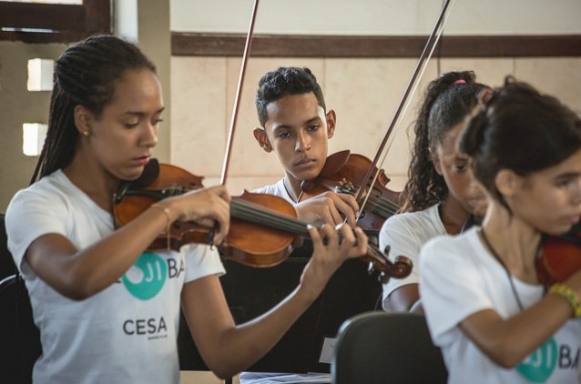 Camerata Irmã Dulce se apresenta amanhã no Teatro Castro Alves 