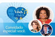 Vem aí o Viva Dulce! 