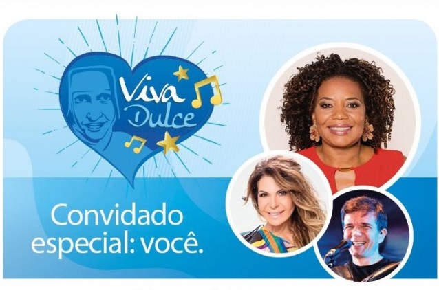 Vem aí o Viva Dulce! 