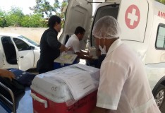 Hospital Regional de Irecê realiza primeira captação de órgãos