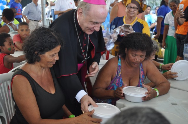 De irmãos para irmãos 