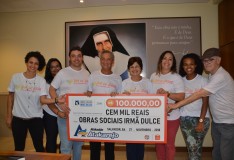 OSID recebe doação do Atakadão Atakarejo