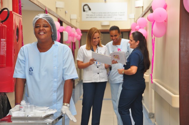 Obras Irmã Dulce abrem inscrições  do Curso de Extensão para Enfermeiros e Técnicos em Enfermagem 