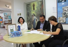 Obras Irmã Dulce e Coelba firmam parceria  para promover redução do consumo de energia 
