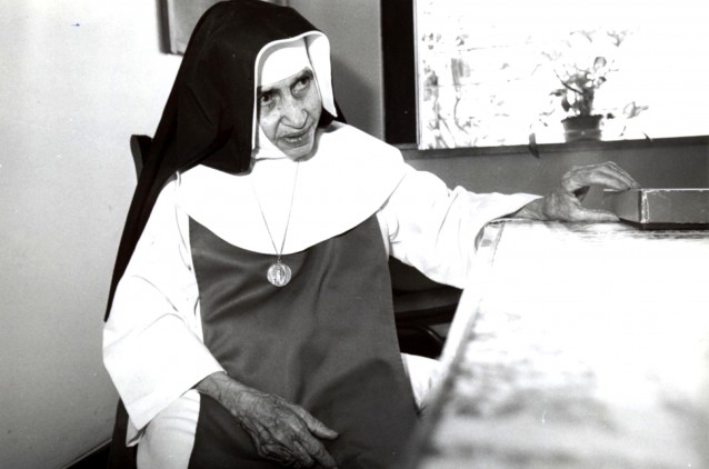 Vaticano reconhece segundo milagre atribuído à Irmã Dulce Vaticano reconhece segundo milagre atribuído à Irmã Dulce