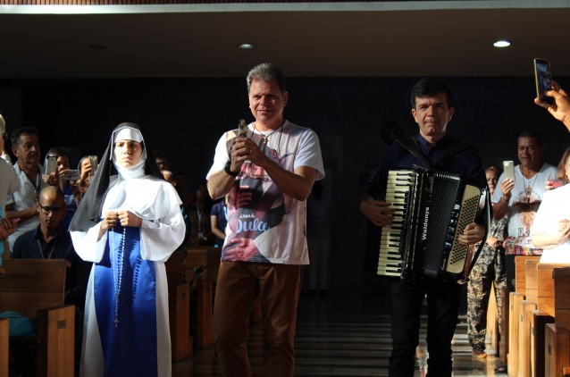 Celebrações de canonização de Irmã Dulce serão em outubro no Vaticano e em Salvador