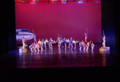Espetáculo de dança da Ebateca beneficiará Hospital da Criança das Obras Irmã Dulce 