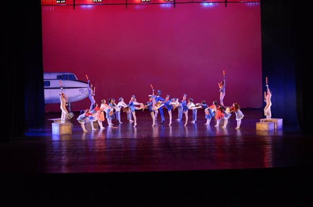 Espetáculo de dança da Ebateca beneficiará Hospital da Criança das Obras Irmã Dulce Espetáculo de dança da Ebateca beneficiará Hospital da Criança das Obras Irmã Dulce