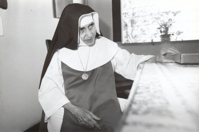 Aberto o credenciamento da imprensa para a celebração pela Canonização de Irmã Dulce em Salvador 