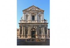 Primeira missa em honra à Santa Dulce dos Pobres será realizada na Igreja Sant'Andrea della Valle