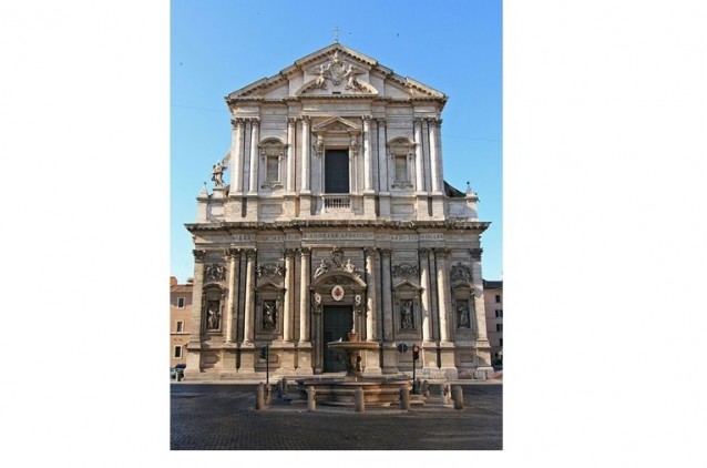 Primeira missa em honra à Santa Dulce dos Pobres será realizada na Igreja Sant'Andrea della Valle